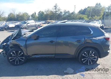 2024 Mazda Cx-50 2.5 S Premium Plus z USA, uszkodzony, nr VIN 7MMVABEM7RN198649